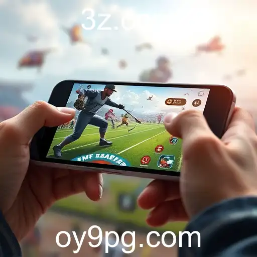 Revolução Digital na Arena dos Jogos