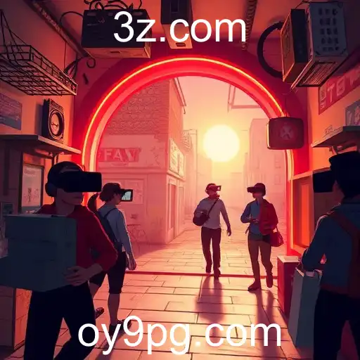 A Revolução dos Jogos em 2025: O Impacto de 'OY9' no Mercado