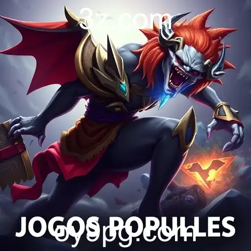 A Revolução dos Jogos: OY9 e as Tendências Futuras