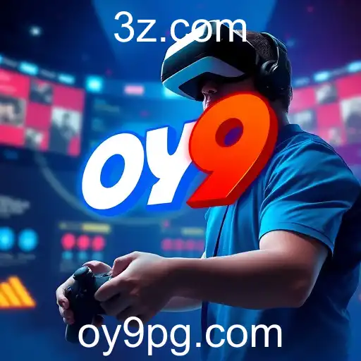 OY9 Lança Novo Portal para Amantes de Jogos